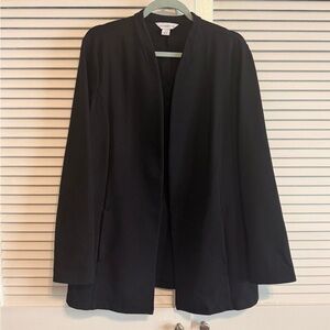 Elegant Black Women's Jacket
